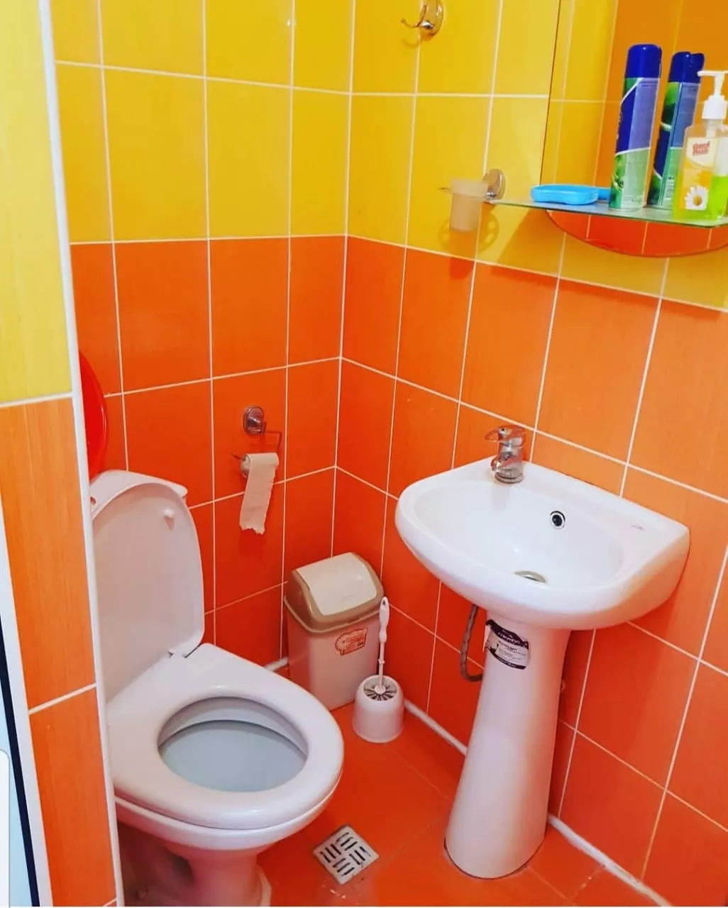 . Гостевой дом "Флора". Геленджик . Гостевой дом "Флора". Геленджик