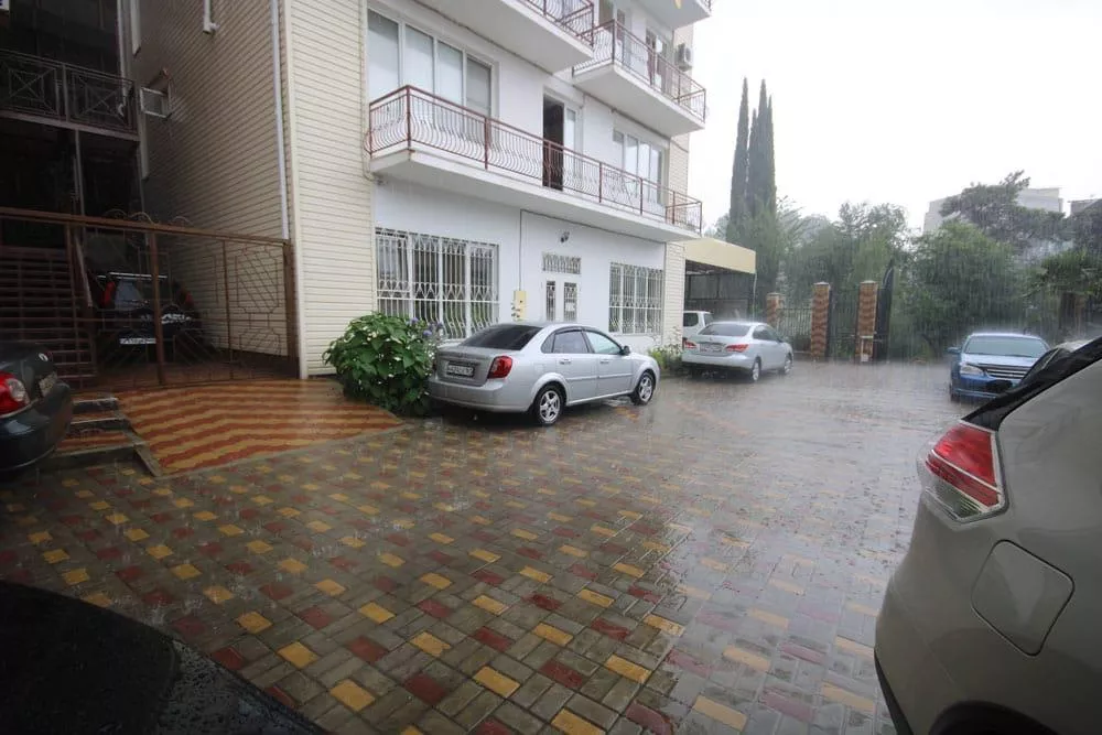 . Гостевой дом КАРАВЕЛЛА. Лазаревское