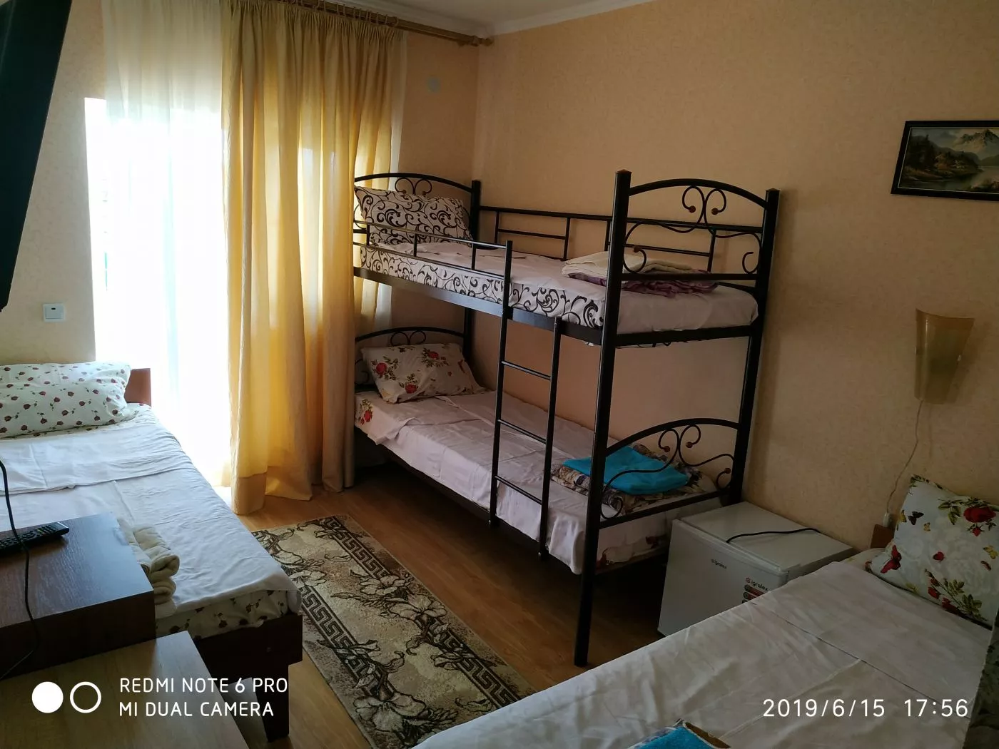 . Гостевой дом Натали. Береговое