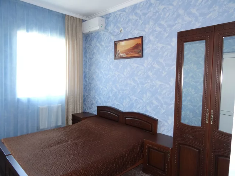 2-х местный номер Стандарт. Гостевой дом "Даниэль". Адлер