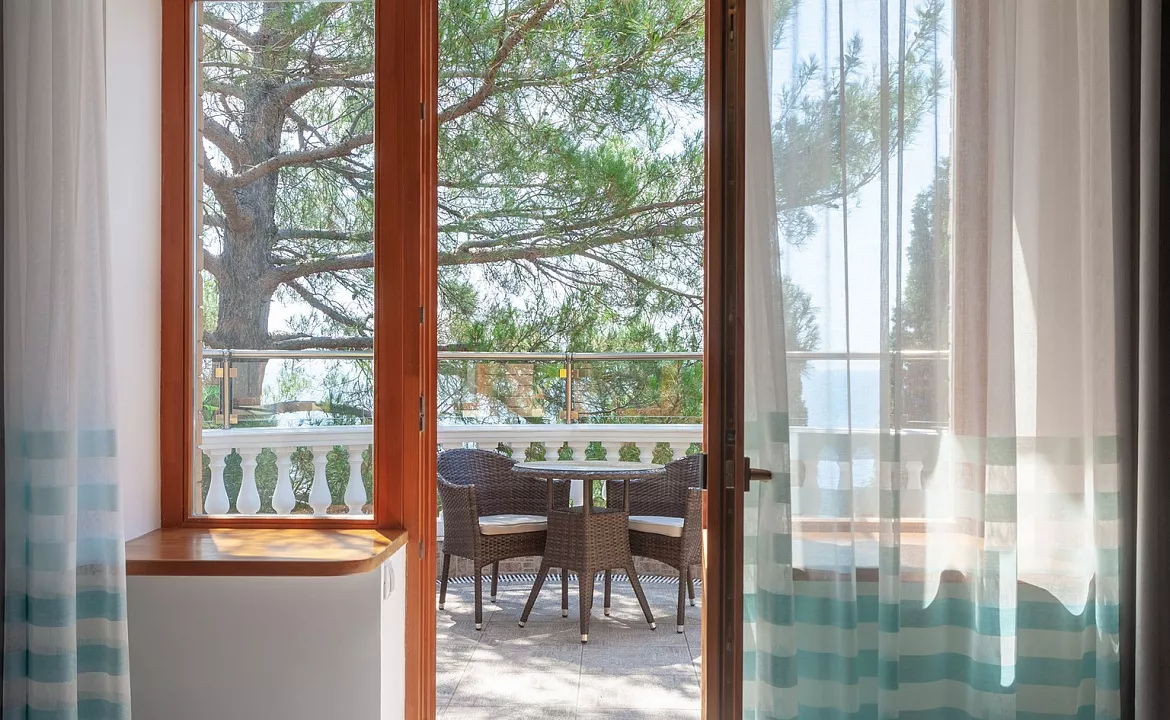 СЕЙШЕЛЫ. Отель Эко-отель "Дискавери". Курорты Ялты