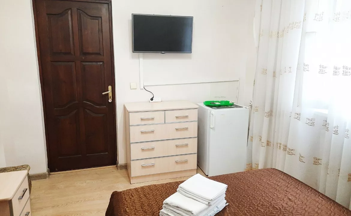 2х комнатный Семейный. Гостевой дом "Cветлана". Адлер