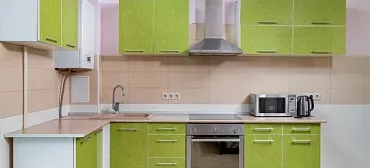 Квартира в многоквартирном доме ЖК на Параллельной