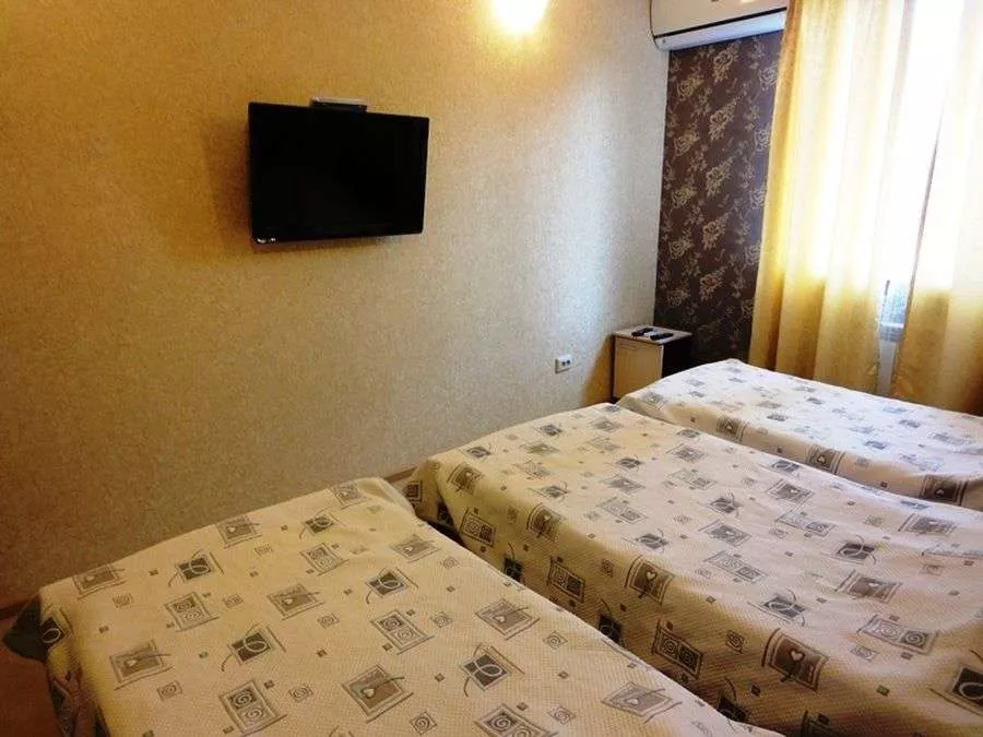 . Гостевой дом "Мимоза". Лазаревское