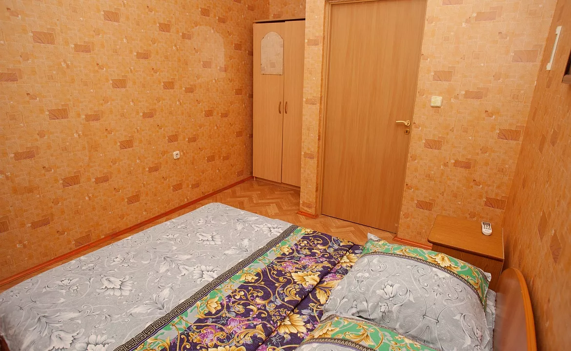 Трехкомнатный номер со своей кухней (1 этаж). Частный гостевой дом Лика. Архипо-Осиповка