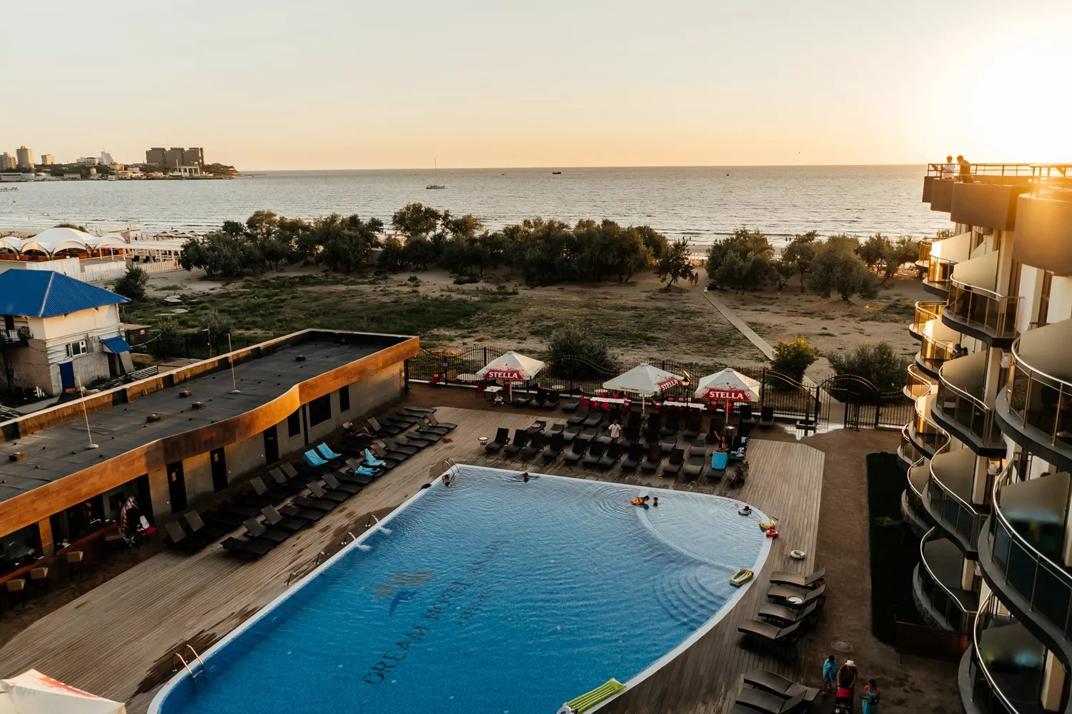 . ★ ★ ★ ★ Курортный комплекс Dream Hotel Anapa. Анапа . ★ ★ ★ ★ Курортный комплекс Dream Hotel Anapa. Анапа