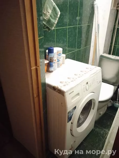 Квартира «Море рядом». Квартира в многоквартирном доме У Сабрины. Гагра