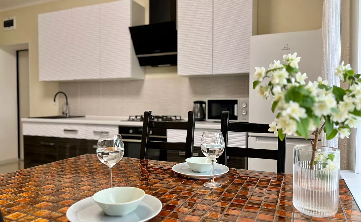 Аппартамент 3. Гостевой комплекс Ласточкино гнездо. Туапсе