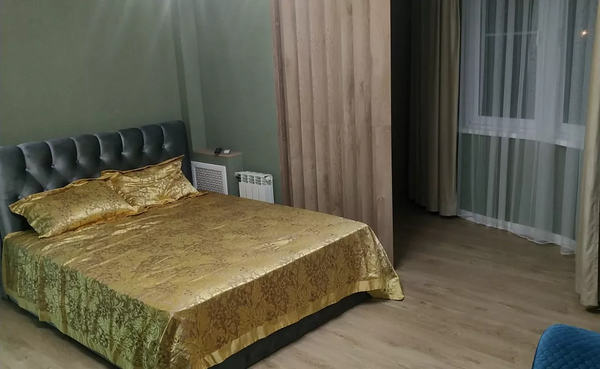 Квартира под ключ. Квартира в многоквартирном доме Тормахова 2/3. Лазаревское