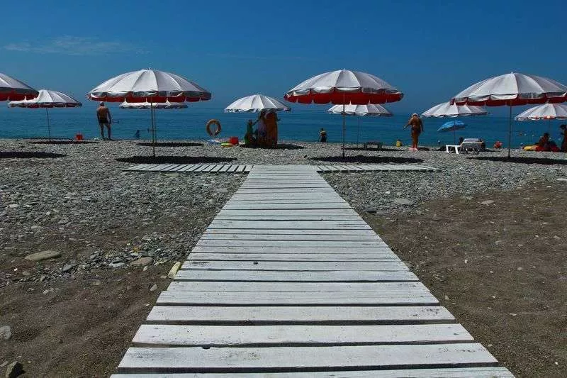 . Гостевой дом Натали - Каткова Щель. Каткова Щель