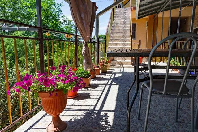 . Гостевой дом «Аэлита». Адлер