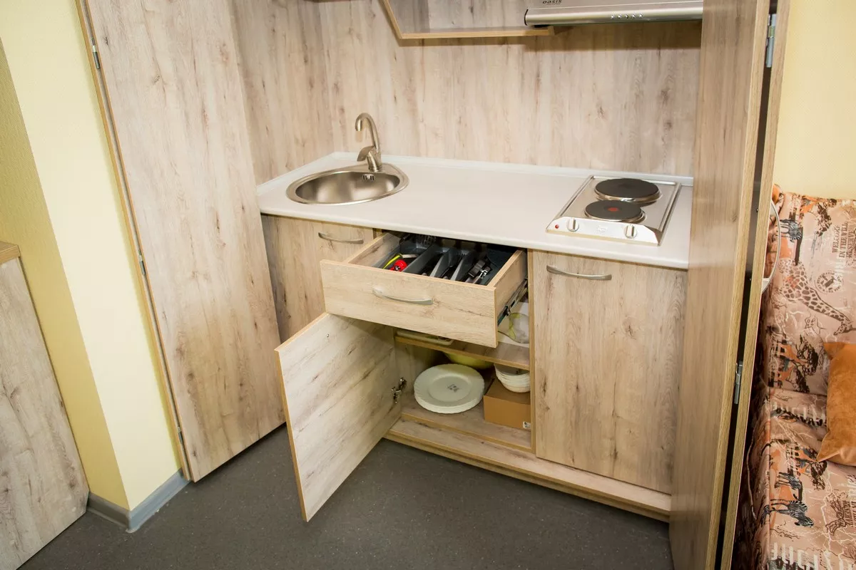 . Хостел Борода. Ялта