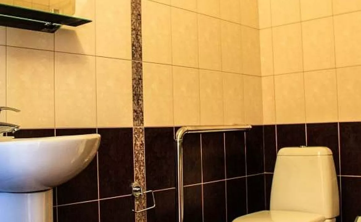 Двухместный стандарт. Гостиница "Ассоль". Ейск