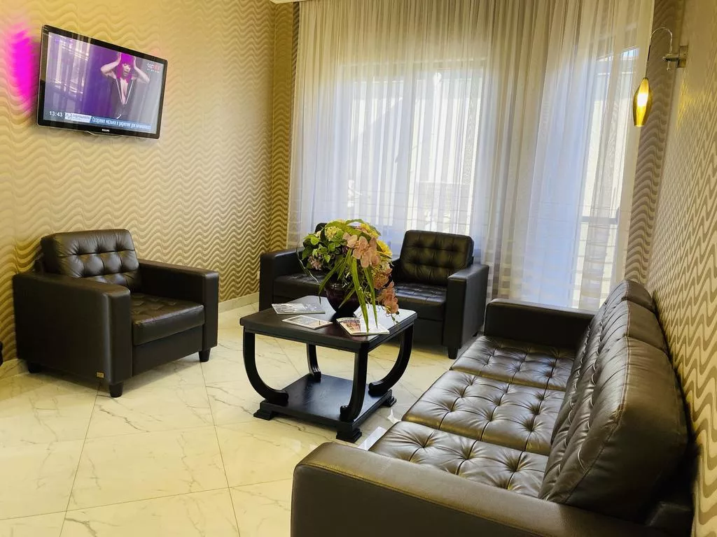 . Отель «TIADELE». Адлер