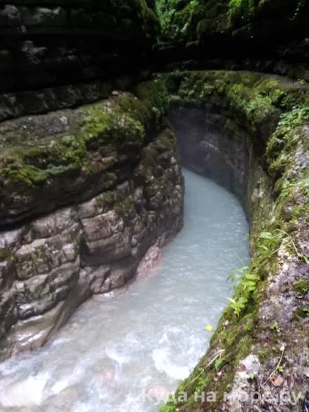 . Гостевой дом Лиза. Цандрипш