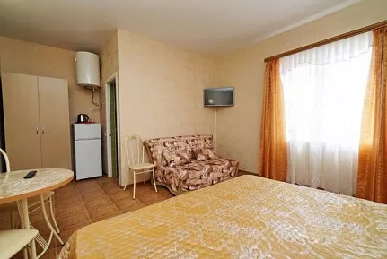 С удобствами. Гостевой дом "ЭКО-ТУР" в Ольгинке     . Ольгинка С удобствами. Гостевой дом "ЭКО-ТУР" в Ольгинке     . Ольгинка