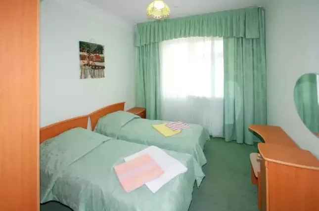 Люкс. Отель «Чыран-Азау». Эльбрус - гостиницы