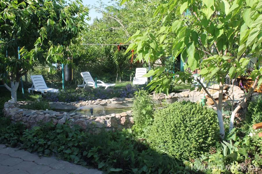 . Гостевой дом Наш дом отдыха. Симферополь