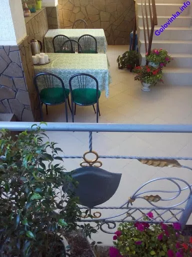 . Гостевой дом Ангелина. Головинка