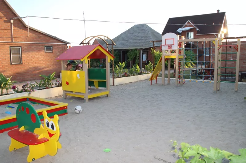 . Частный сектор "Гостиный дворик". Должанская . Частный сектор "Гостиный дворик". Должанская