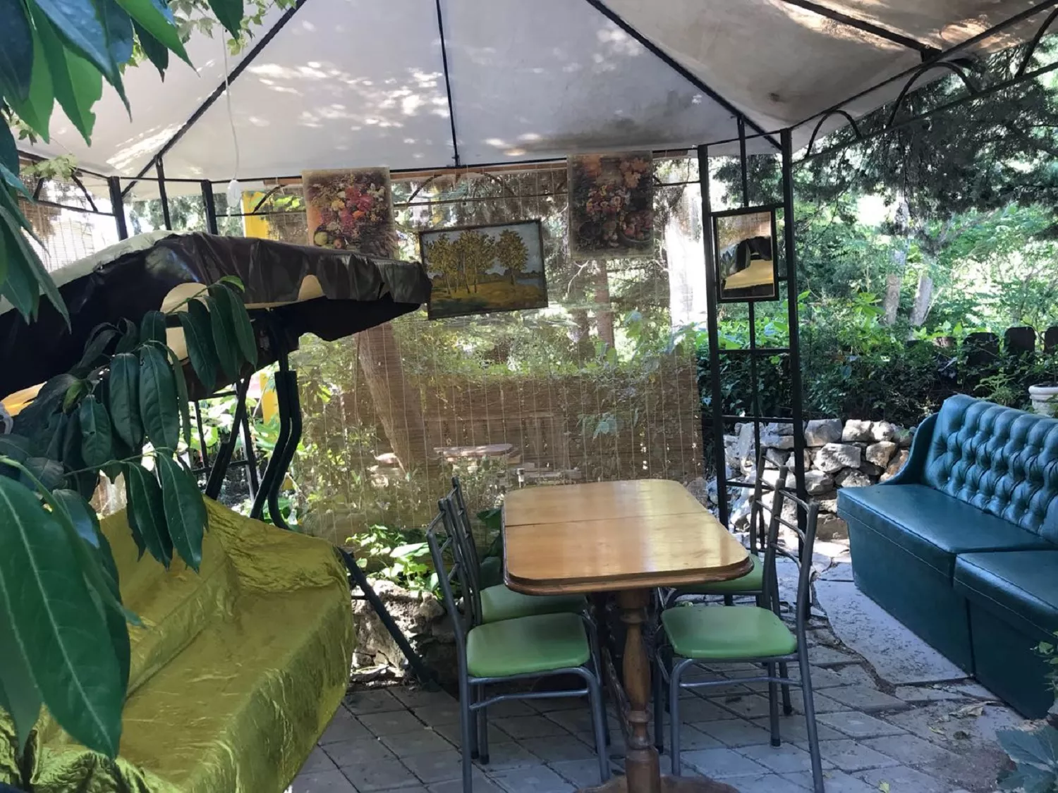 . Гостевой дом Дом семейного отдыха,до моря 10мин. Гурзуф