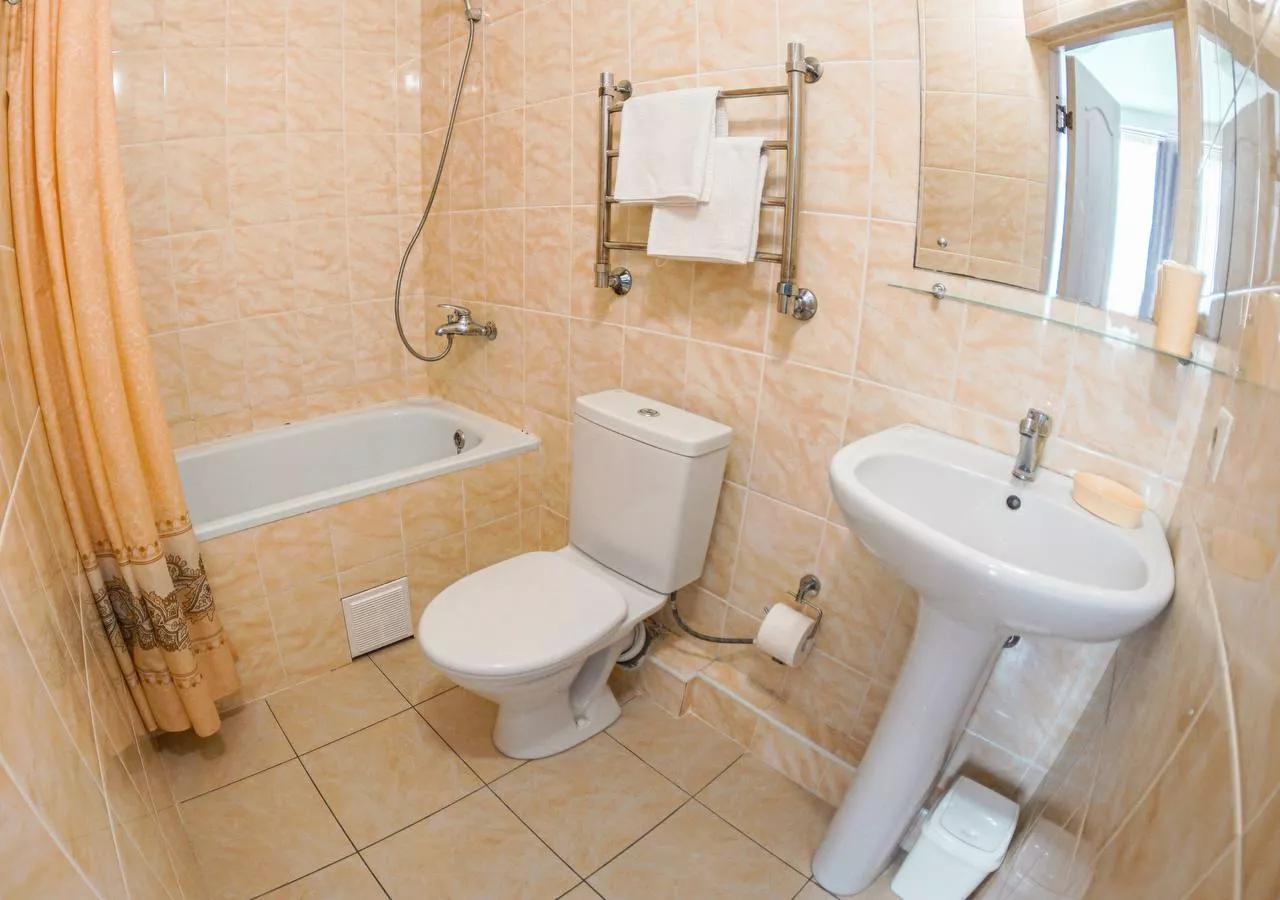 . Гостевой дом Калачёвых. Анапа . Гостевой дом Калачёвых. Анапа