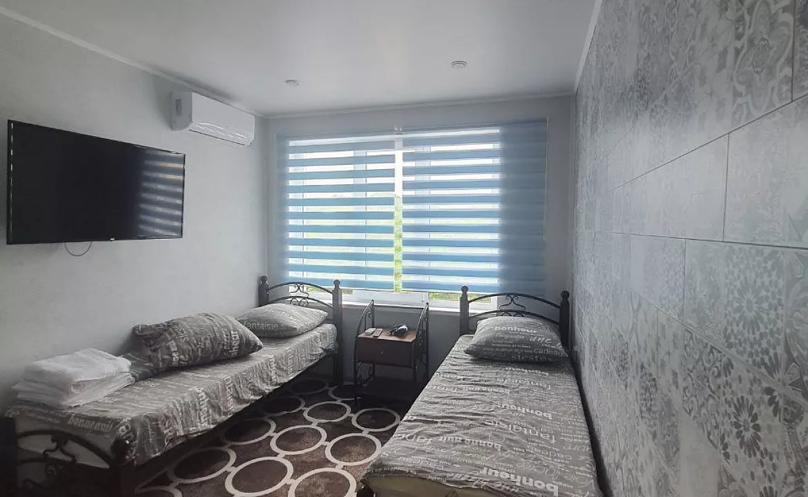 3 Этаж. Апартаменты у Византийского Храма. Лоо