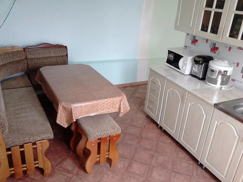 . Гостевой комплекс Гостевые домики у Нарине. Новый Афон