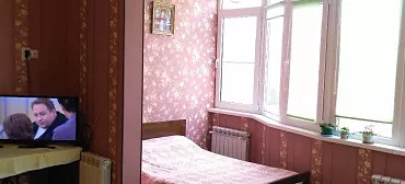 Квартира в многоквартирном доме Студия 