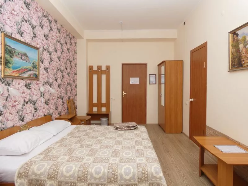 . Гостевой дом E.V.A.. Сукко