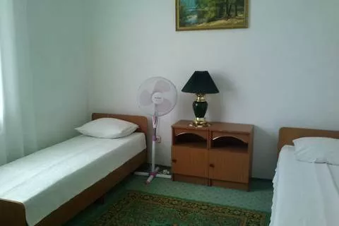 4-х местный номер эконом. Частный сектор На Армейской. Архипо-Осиповка