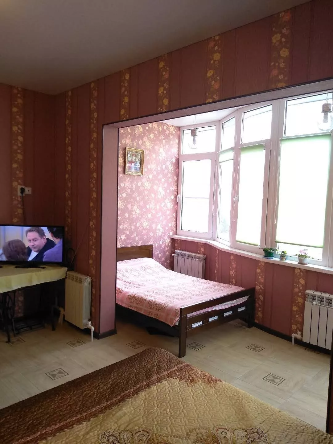 . Квартира в многоквартирном доме Студия . Лазаревское