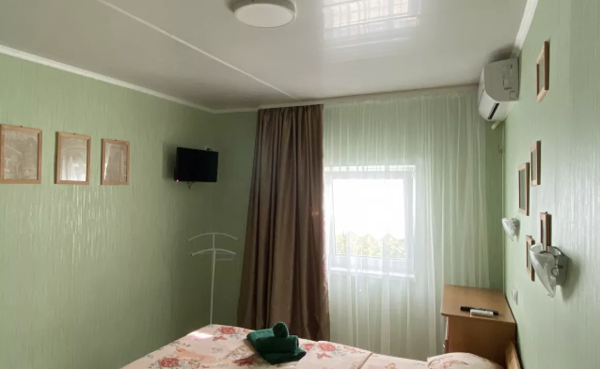 Трехместный. Гостевой дом "Инжир". Новомихайловский Трехместный. Гостевой дом "Инжир". Новомихайловский