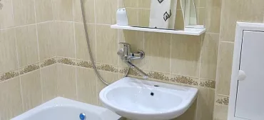 Квартира в многоквартирном доме Квартира в сердце Сочи