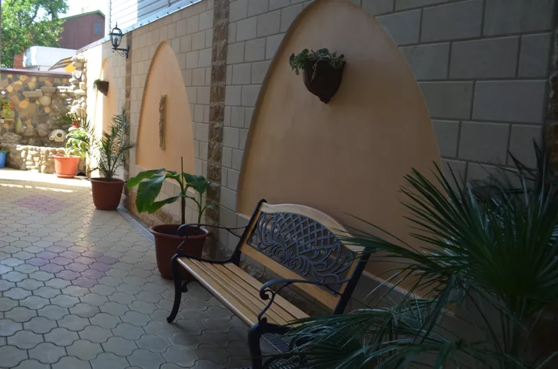 . Гостиница "СемьЯ". Лазаревское . Гостиница "СемьЯ". Лазаревское