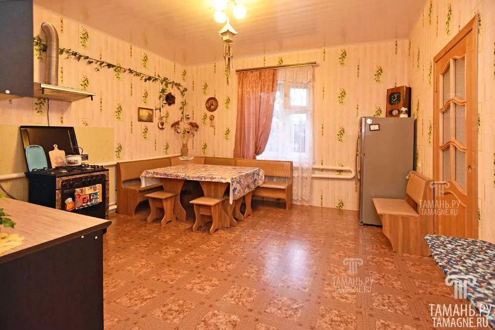 . Дом под ключ Радушный-1. Голубицкая