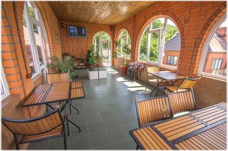 . Гостевой дом "Бетельгейзе". Криница