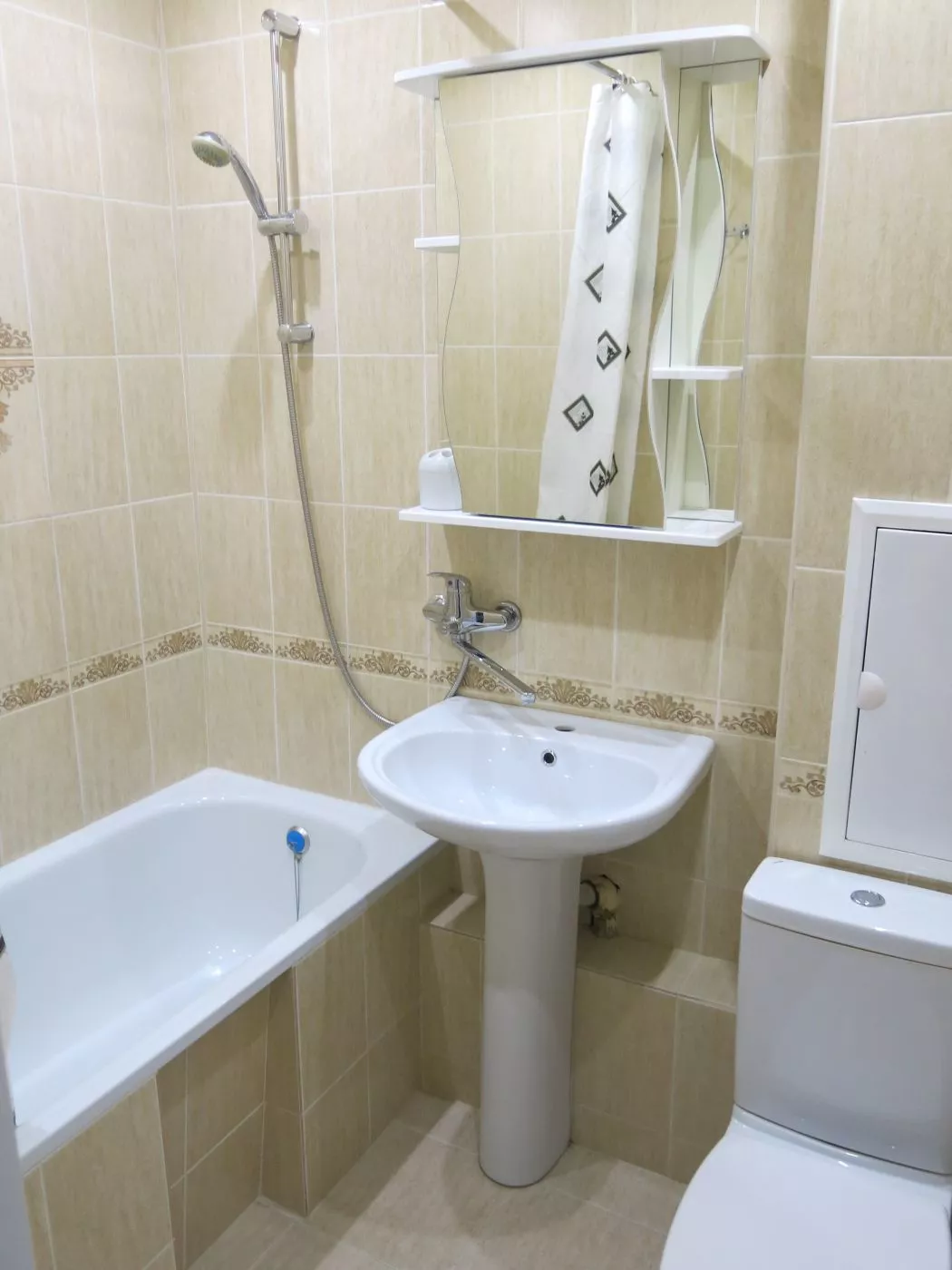 . Квартира в многоквартирном доме Квартира в сердце Сочи. Сочи