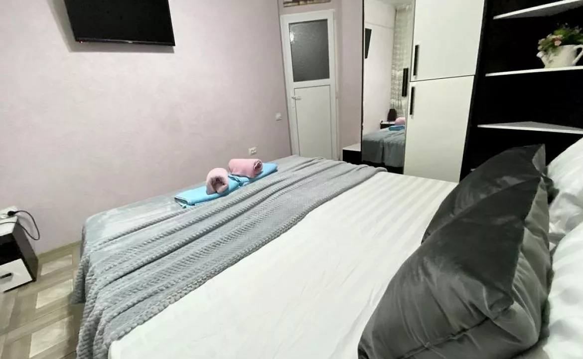 Двухместный стандарт. "Брио" частный сектор. Геленджик Двухместный стандарт. "Брио" частный сектор. Геленджик