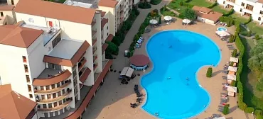 Квартира в многоквартирном доме Резиденция солнца