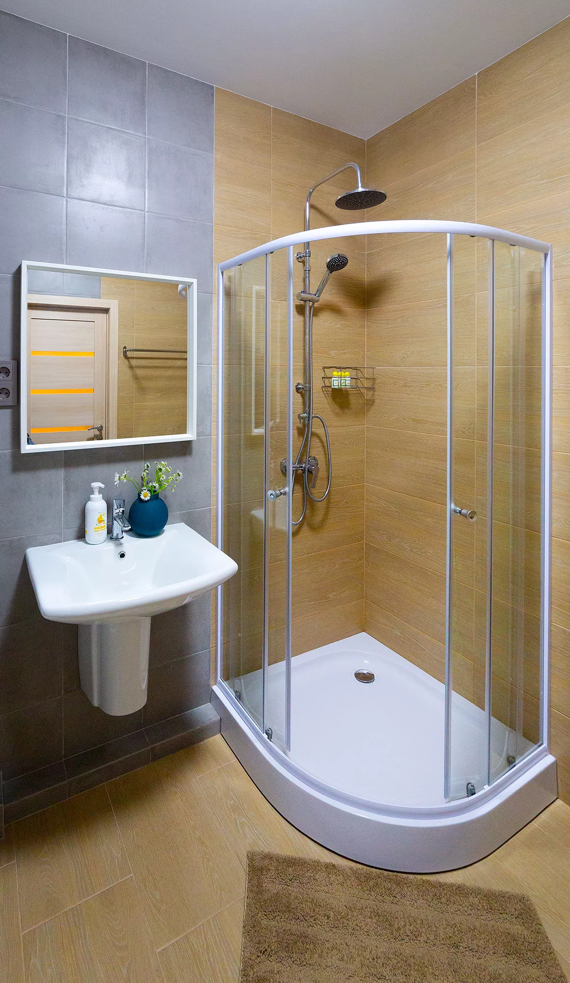 . Гостевой комплекс Апартаменты Скандинавия ЖК Изумрудный город. Геленджик