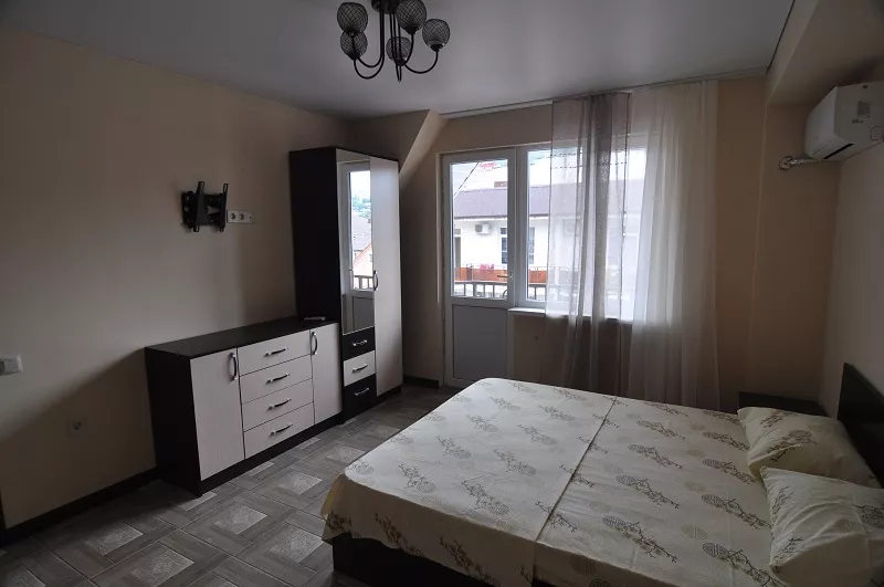 Апартаменты. Гостиница "Долина цветов". Лазаревское