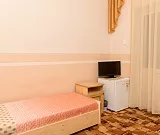 Одноместный номер эконом класса. Гостевой дом "Ника" - Анапа. Одноместный номер эконом класса. Гостевой дом "Ника" - Анапа.