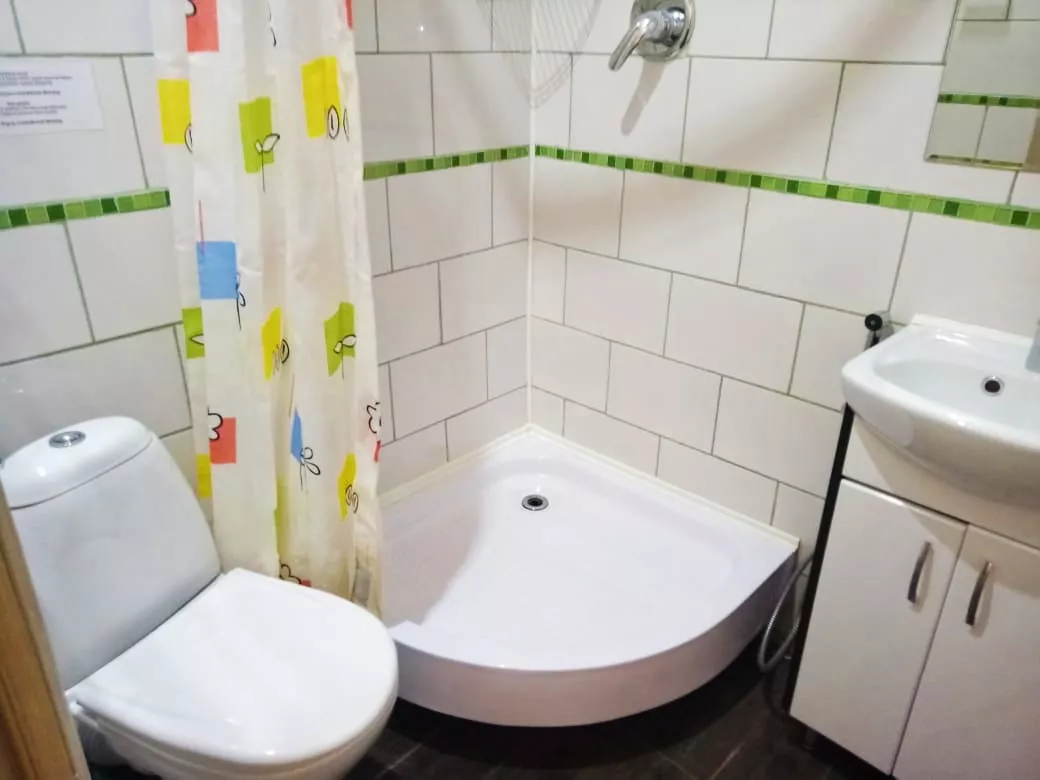 . Квартира в многоквартирном доме Sirius Apart. Адлер . Квартира в многоквартирном доме Sirius Apart. Адлер