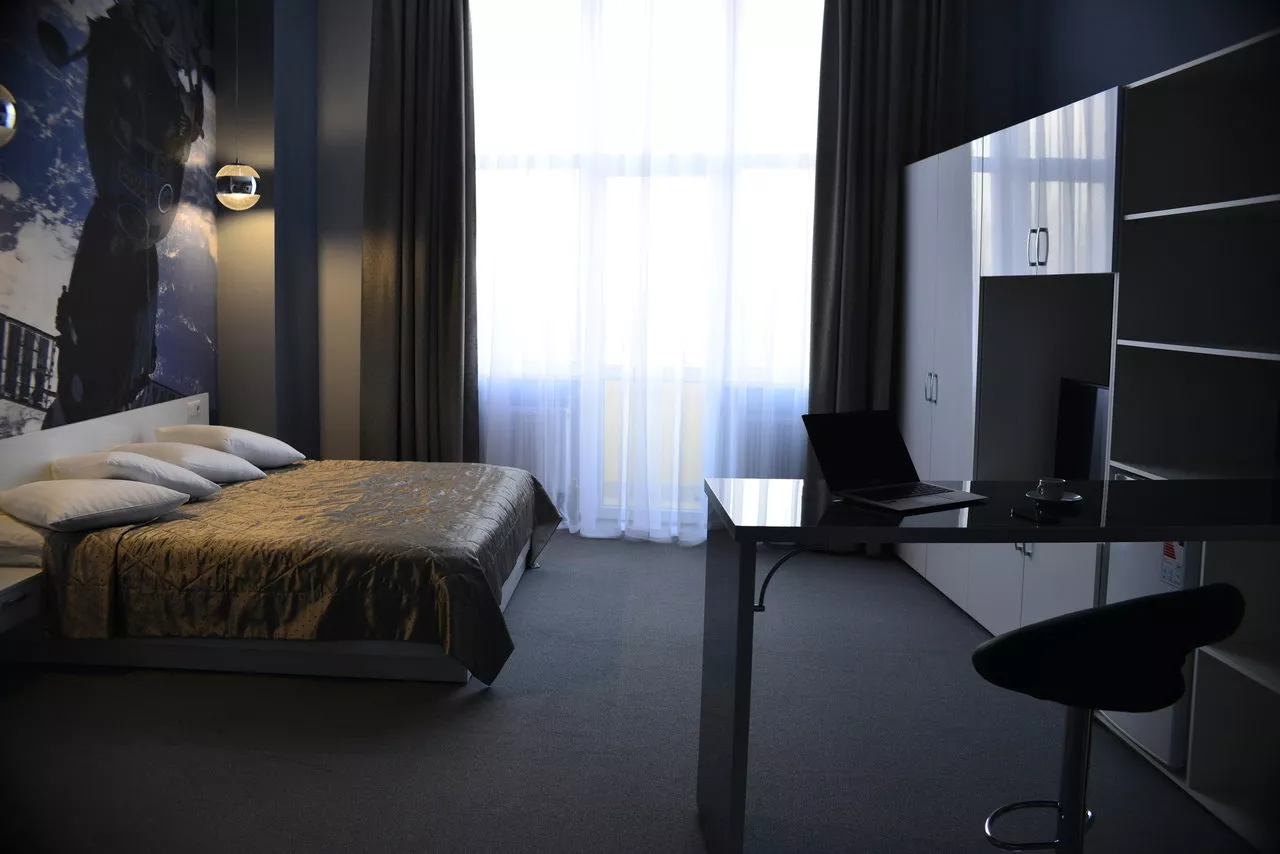 . Отель "Grand Astoria". Феодосия