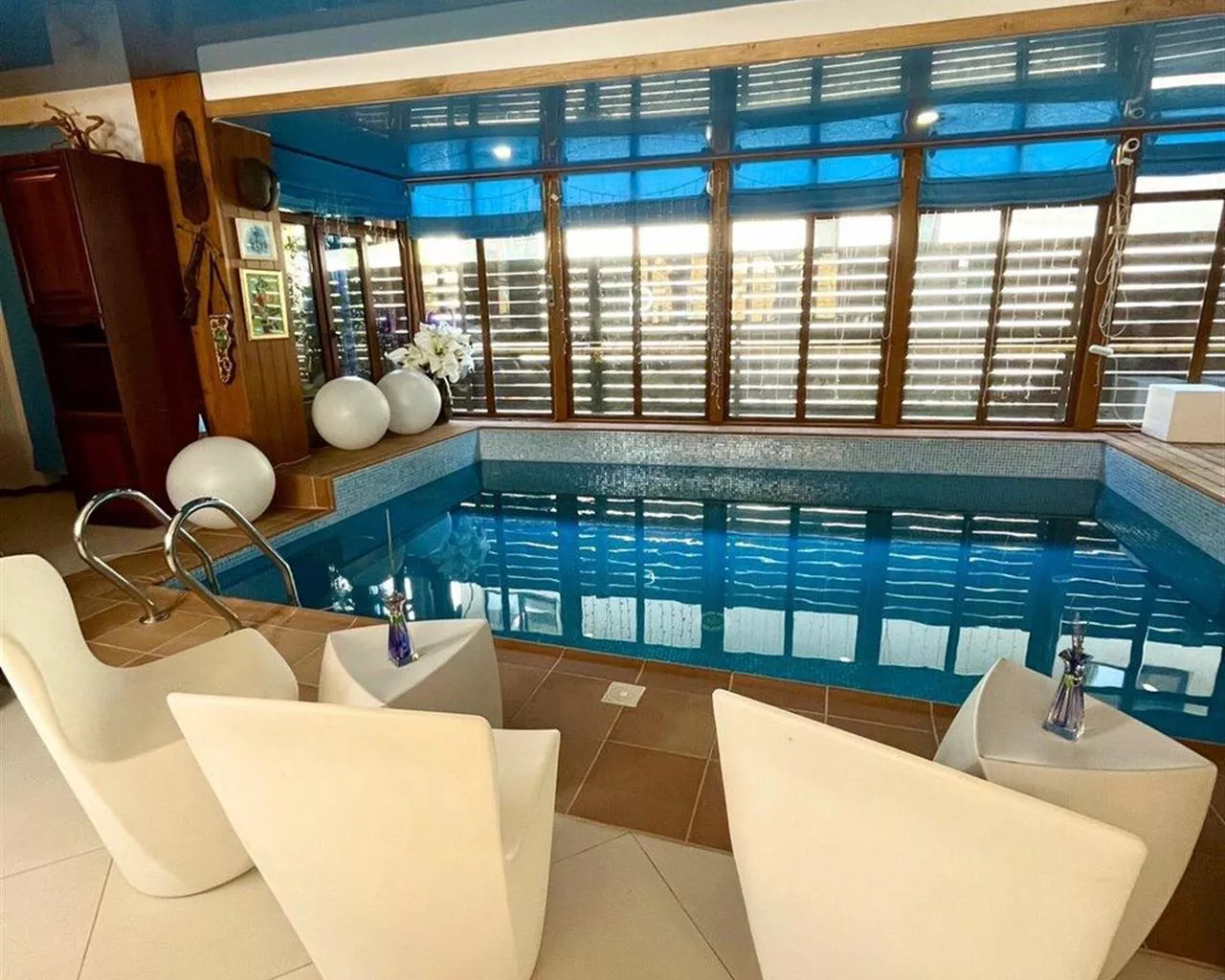 . Гостевой дом "АРТ Ковчег". Красная Поляна