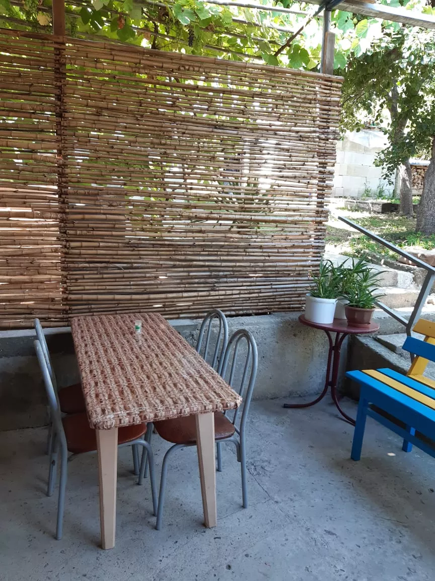 . Гостевой дом "Ника" - Совет-Квадже. Совет-Квадже