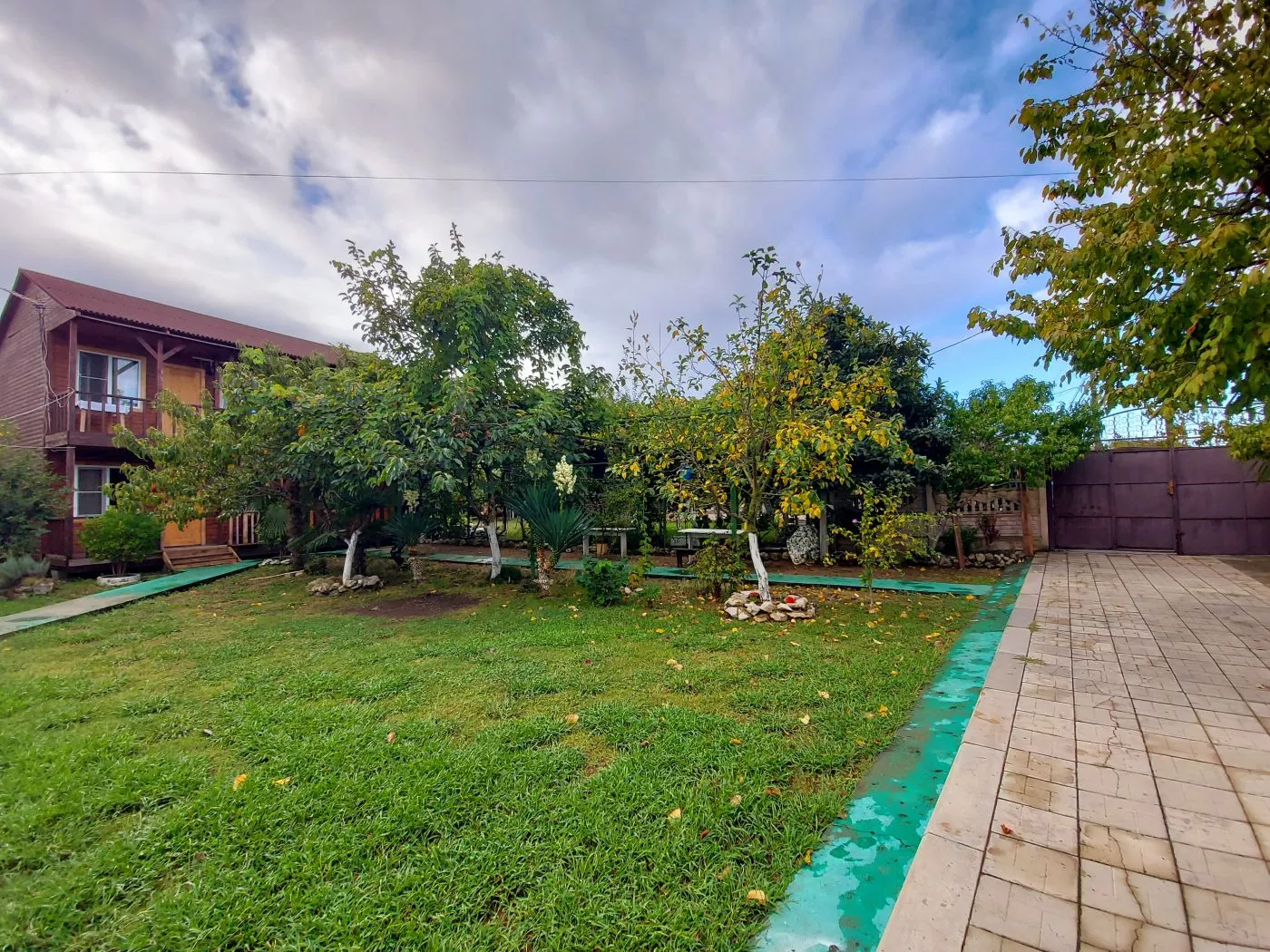 . Гостевой дом гостевой дом Новая Гагра. Гагра