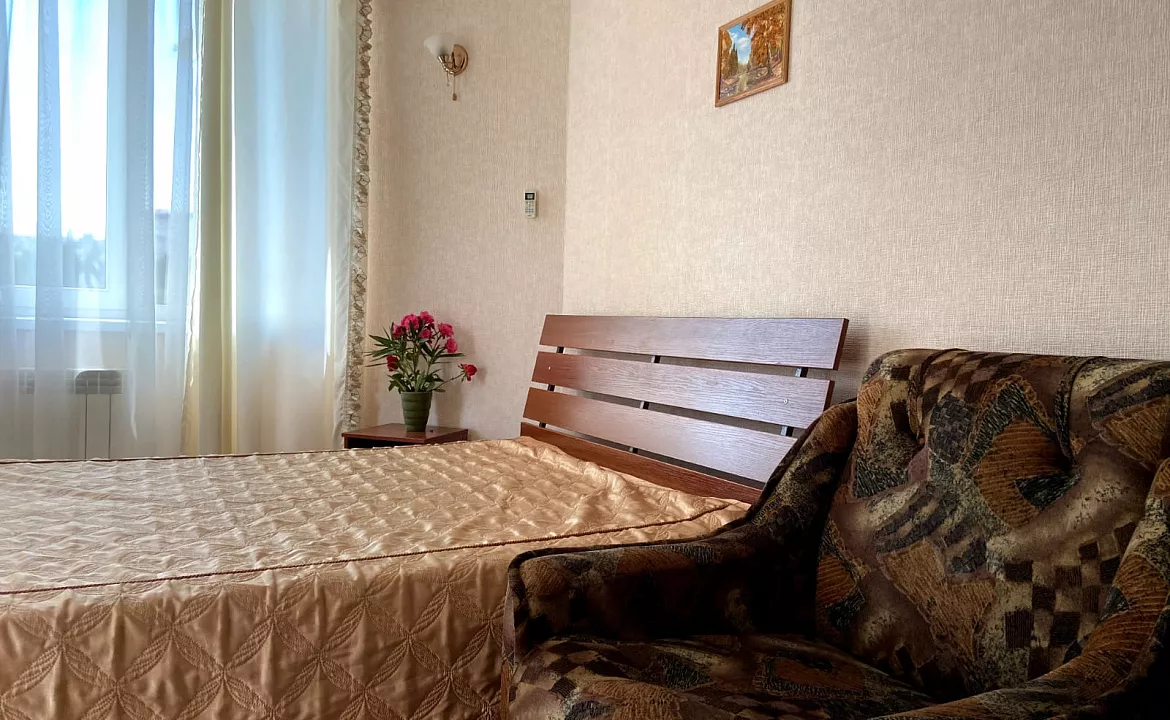 Двухместный Стандарт. Гостевой дом "Марта". Лазаревское