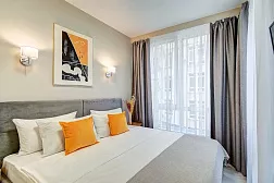 Апарт-отель «Аурия Изумруд» Апарт-отель «Аурия Изумруд»